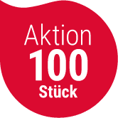 Aktion 100 Stück FFP2 Schutzmasken