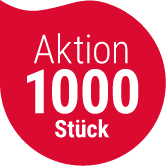 Aktion 1000 Stück FFP2 Schutzmasken