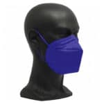 CE zertifizierte Atemschutzmaske FFP2 königsblau