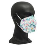 FFP2 Maske Frühling Frühlingsmotiv Blumen